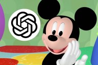 Disney no podía evitar que la IA usara sus personajes, así que mejor invirtió millones en OpenAI para sacarles provecho