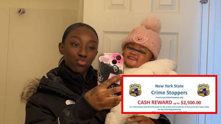 Muere bebé tras celebrar su primer cumpleaños, su madre la había dejado a cargo de una amiga