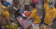 Nicklaus Children's Hospital gets into holiday spirit with annual Spread Joy Toy Drive Drop