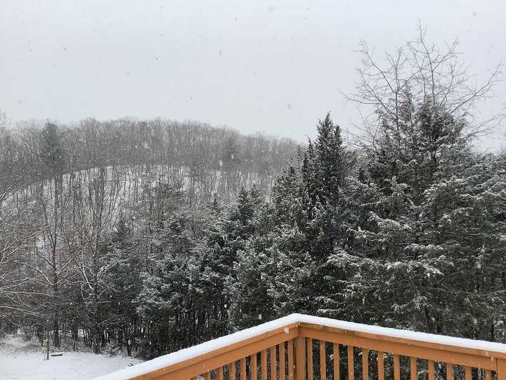 DC region expected to be hit with snowfall and freezing weather for second time this December