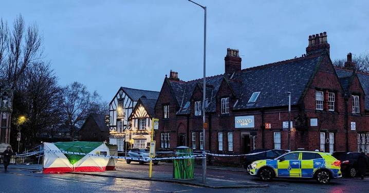 Man fighting for life after early morning 'attack' as bystanders perform CPR