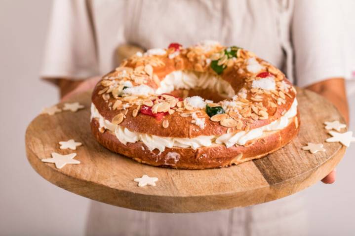 Los mejores roscones de Reyes de Barcelona