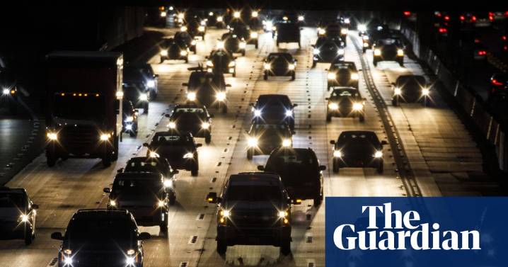 Trump says he will repeal Biden-era fuel efficiency standards for cars and trucks