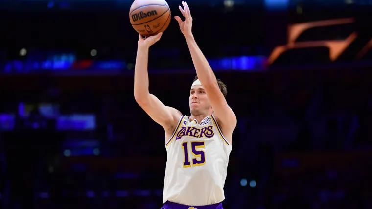 Lakers fans uncover 'proof' that Austin Reaves is Kobe Bryant reincarnated