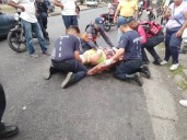 Accidentes viales amenazan con empañar la temporada decembrina