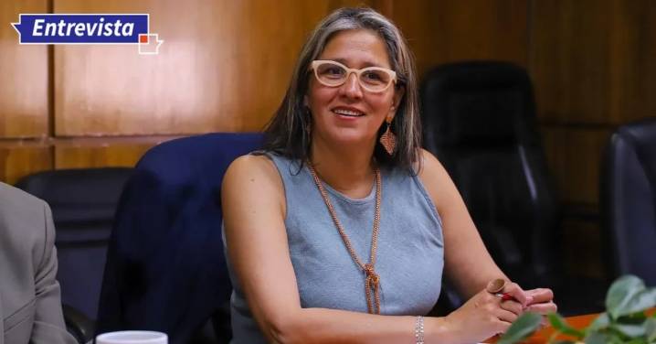 Subsecretaria Verónica Pardo: "Ganar Oscar de turismo aventura es volver a estar en el mapa mundial"