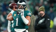 Jalen Hurts updates: Nick Sirianni addresses possibility of benching Eagles QB