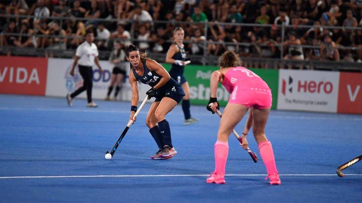 Las Leonas sumaron un importante triunfo en su primera presentación en la Pro League…