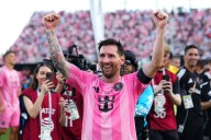 Rey del fútbol. El Mundial, la Champions, también la MLS: Messi siempre encuentra un motivo para seguir siendo él