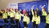 Un centenar de técnicos de emergencias se incorporan a Samur-PC: "Somos los primeros en llegar y salvamos vidas"