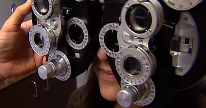 Idaho ER doctor donates his salary to help restore sight worldwide