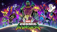 'Marvel Cosmic Invasion' is an old-fashioned space adventure up featuring one of the greatest Marvel villains of all time (review)