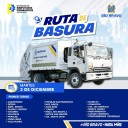 Recolección de basura del día de hoy