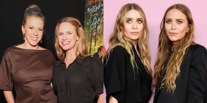 ‘Full House’ Stars Jodie Sweetin & Andrea Barber Reflect on Which Olsen Twin Was Preferred on Set | Andrea Barber, Ashley Olsen, Full House, Jodie Sweetin, Mary-Kate Olsen | Celebrity News and Gossip 