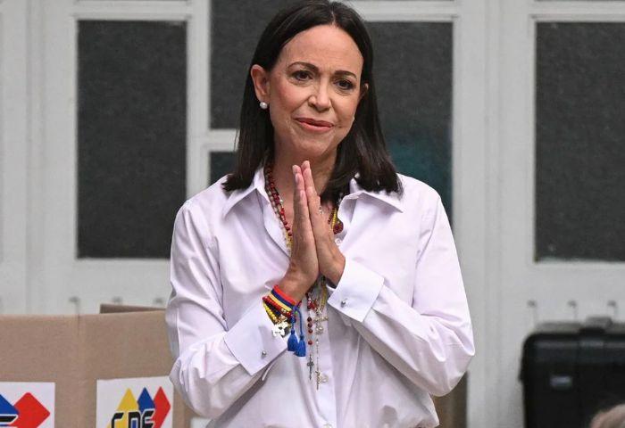 María Corina Machado estará en Oslo para recibir el Nobel de la Paz, confirma el Instituto Nobel noruego