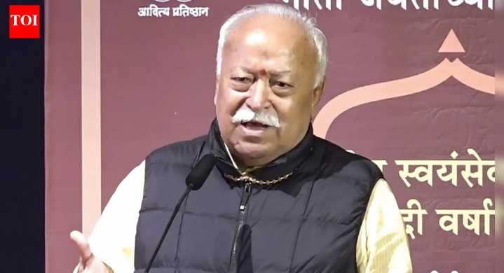 RSS steps into Thiruparankundram storm: Mohan Bhagwat says issue must end ‘favourably for Hindus’, no escalation needed for now