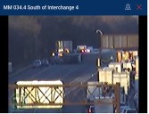 Jackknifed Tractor-Trailer Triggers 10-Vehicle Crash On NJ Turnpike In Mount Laurel (UPDATE)