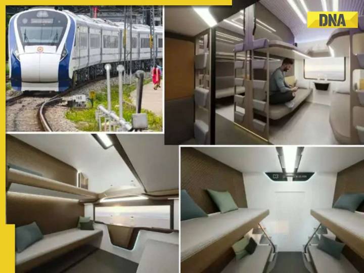 Vande Bharat sleeper train set for operations, trials to be held on THIS date