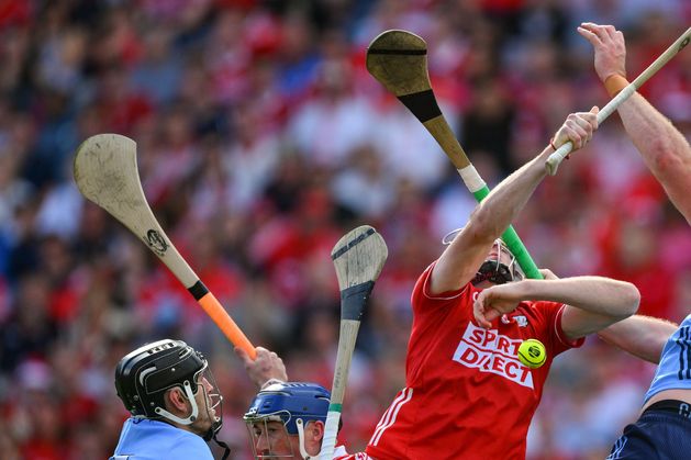 Dublin GAA spent an additional €210,000 on inter