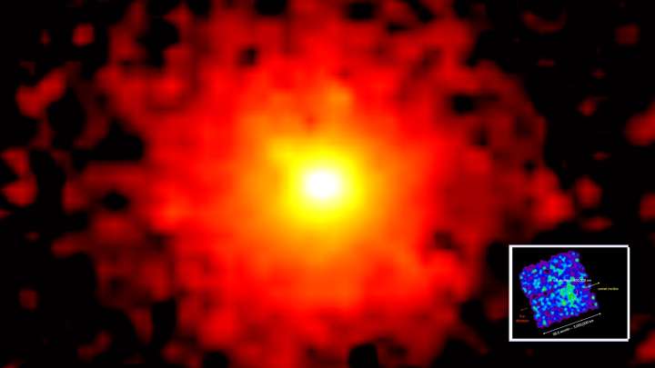 Detectan Rayos X en el Cometa Interestelar 3I/ATLAS: ¿Qué Significa?
