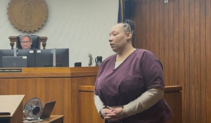 Bridgeport mother gets prison for toddler’s 2021 death despite boyfriend’s acquittal