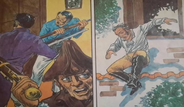 Tal día como hoy atentan contra Bolívar en Kingston