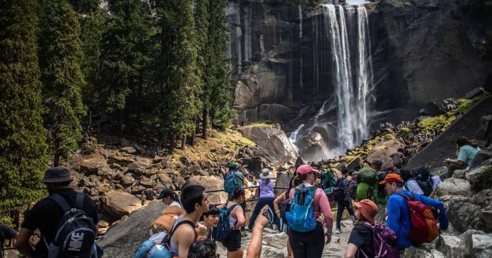 National Parks Service overhauls free admission days to include Trump’s birthday