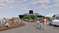Cleveland waterfront proposals include mixed-use entertainment, soccer field, housing