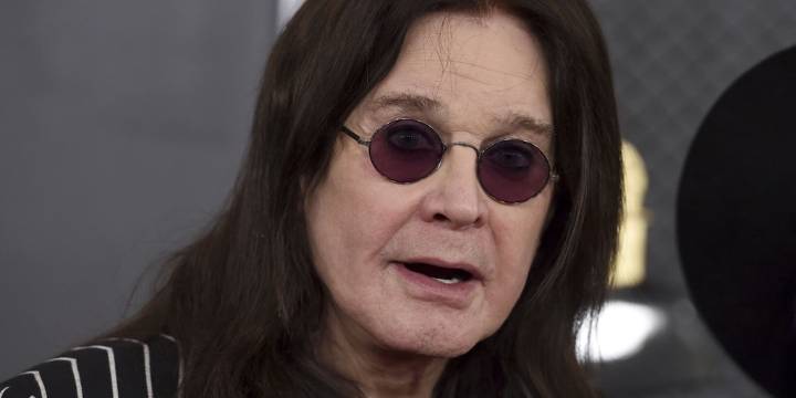 El accidente que cambió para siempre a Ozzy Osbourne