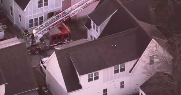 Fire reported at Scott Avenue Church of Christ in East Nashville