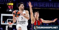 Real Madrid beats Baskonia by tooth and claw
