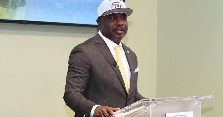 Who is Marshall Faulk, the coach? Southern’s new leader talks staff and coaching philosophy.