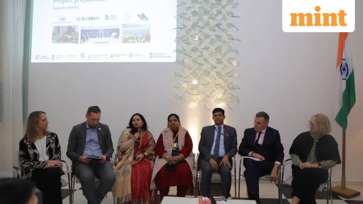 India, Sweden launch 7 projects to jumpstart decarbonising steel, cement sectors