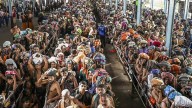 Sabarimala temple closing delayed due to unprecedented rush, strict security at Sannidhanam and Pamba