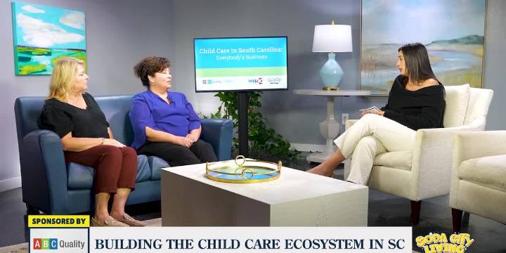 South Carolina’s Child Care System: Challenges & Progress