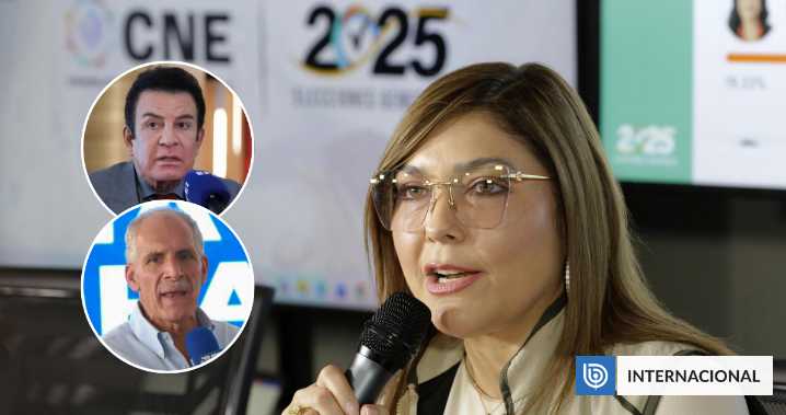 Ente electoral de Honduras pide calma a candidatos ante denuncias de irregularidades en conteo