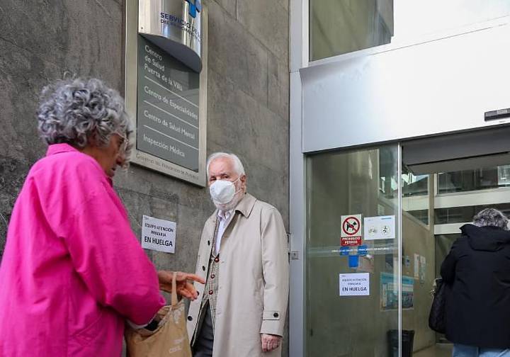 La gripe A se dispara en Asturias: las infecciones aumentan más del 80% en siete días