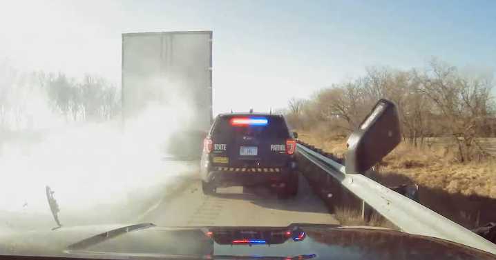 Gov. Evers signs bill into law expanding 'move over' legislation