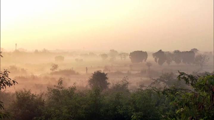 Delhi AQI unchanged, Mumbai wakes up to haze as air quality deteriorates: VIDEO