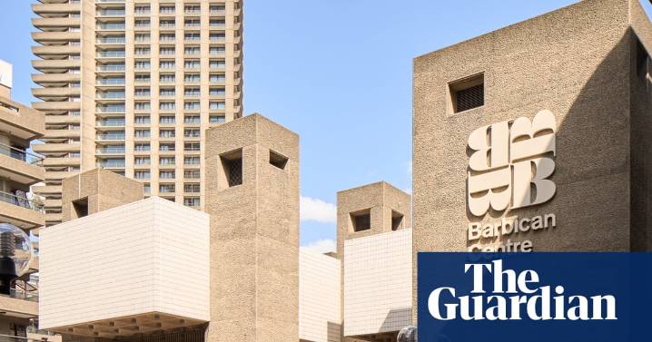 Barbican to close its doors for a year for multimillion