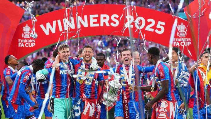 Minor-league Macclesfield to host holder Crystal Palace in FA Cup 3rd round