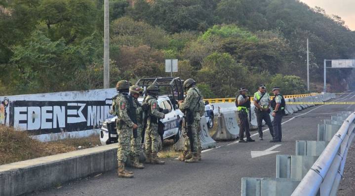 Encuentran cuerpo en estado de descomposición en La Pera