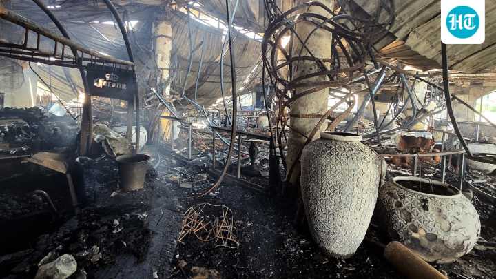 Goa nightclub fire: Police on search, owner posts on social media