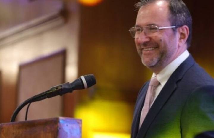 Canciller Yván Gil ratifica amistad y cooperación con Barbados: "Continuaremos trabajando por el bienestar de nuestra región"