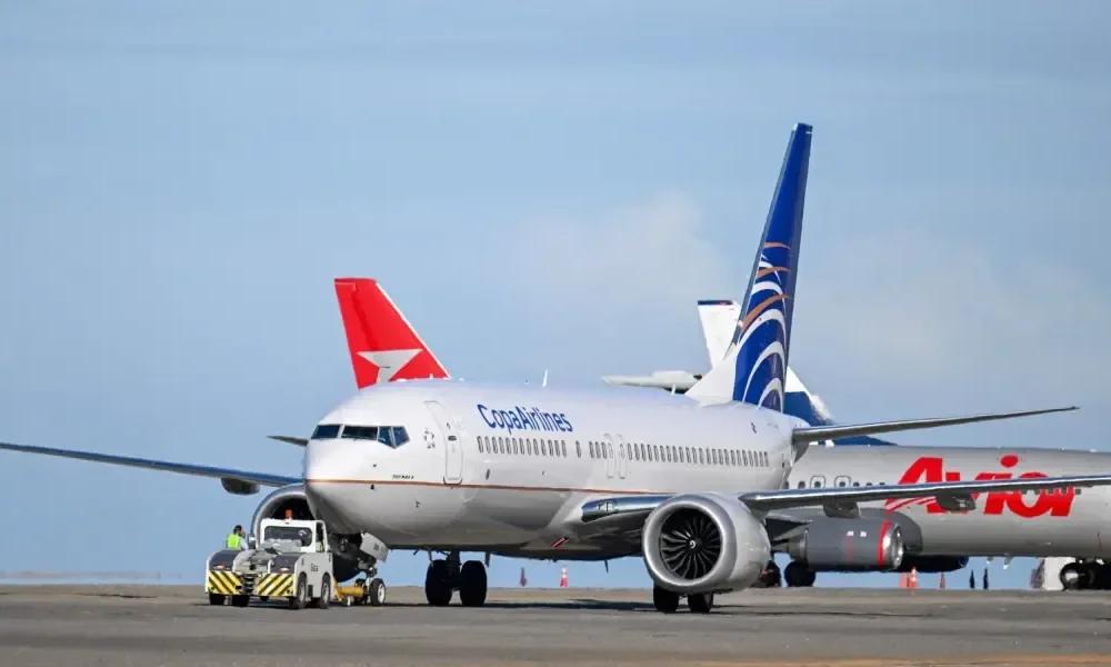 Copa y Wingo también suspenden vuelos en Venezuela