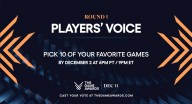 ARC Raiders, Clair Obscur: Expedition 33, Hades 2 And More Make the Cut for The Game Awards Players Voice Nominees