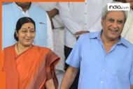 Late Sushma Swaraj's husband Swaraj Kaushal passes away, father of BJP MP Bansuri Swaraj, he served as ex