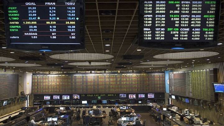 Las mejores acciones argentinas del 2025