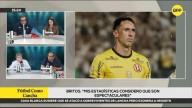 Sebastián Britos dio detalles de su sorpresiva salida de Universitario y la conversación que tuvo con Jorge Fossati