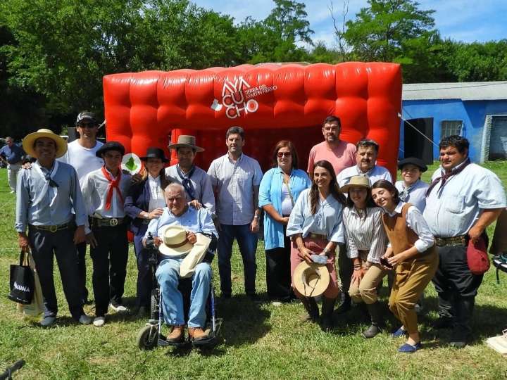 El pasado domingo se realizó la 1º Presentación de Mansedumbre en nuestra ciudad